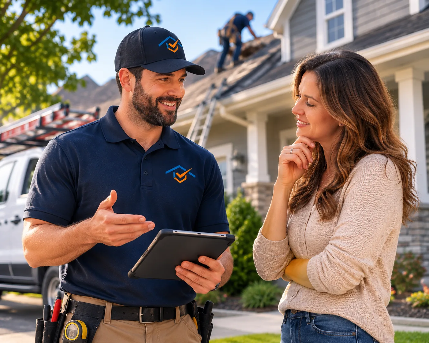 Roof Inspection FAQs in Highfalls, NC